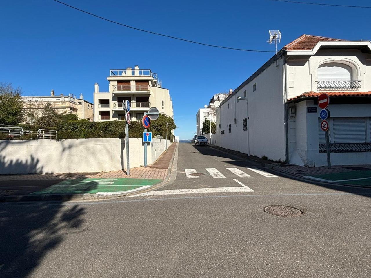 T2 Arcachon Vacances Et Plages A 50 Metres Zewnętrze zdjęcie