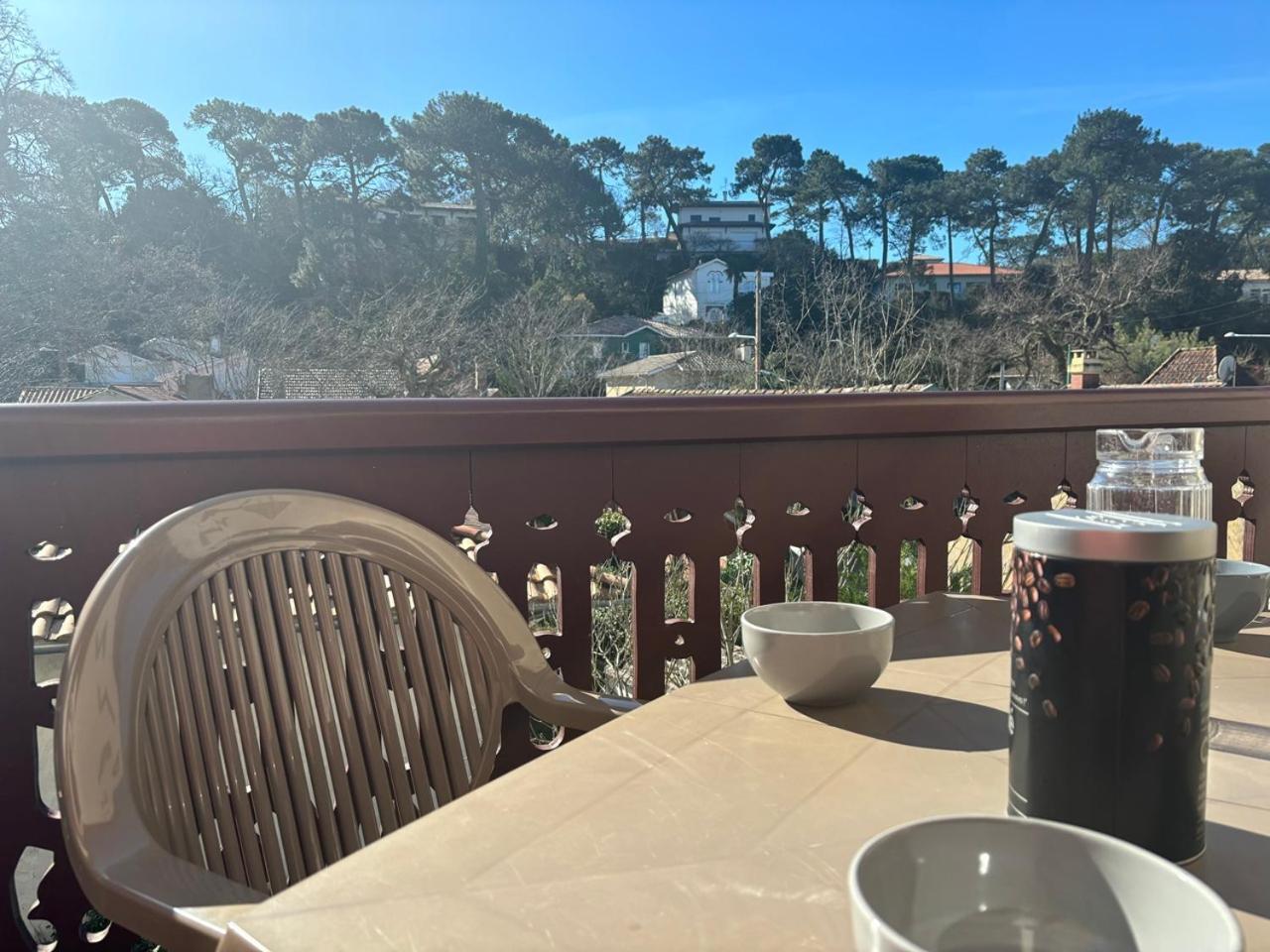 T2 Arcachon Vacances Et Plages A 50 Metres Zewnętrze zdjęcie