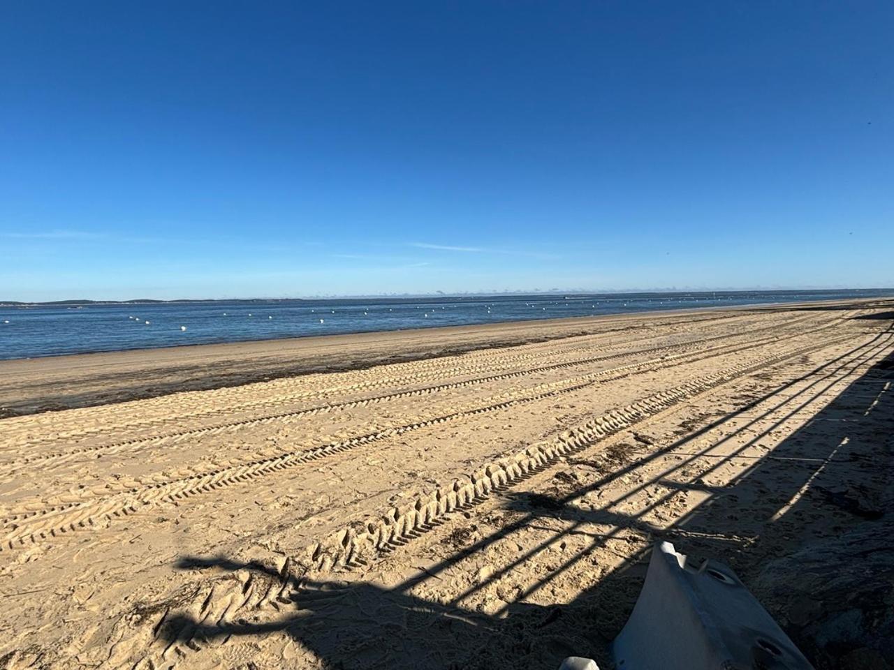 T2 Arcachon Vacances Et Plages A 50 Metres Zewnętrze zdjęcie