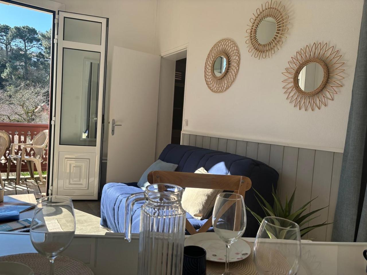 T2 Arcachon Vacances Et Plages A 50 Metres Zewnętrze zdjęcie